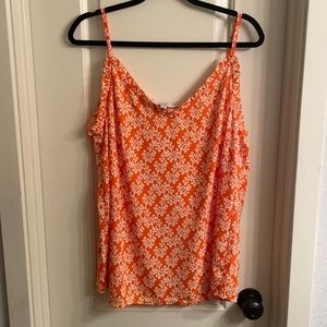 Loft Spaghetti Strap top.